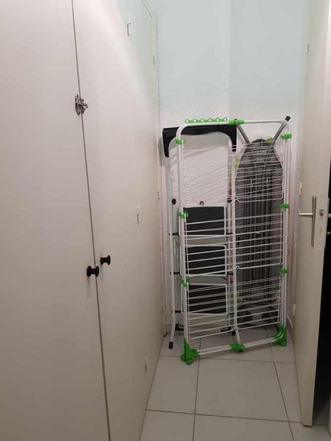 Elégant appartement vue mer wifi parking Le Barcarès Esterno foto
