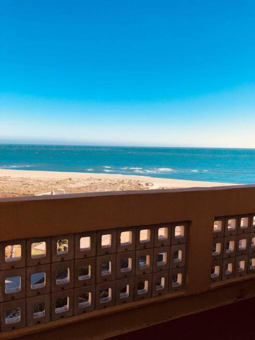 Elégant appartement vue mer wifi parking Le Barcarès Esterno foto